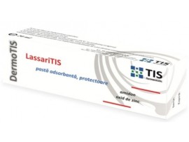 Tis farmaceutic - LassariTis pasta adsorbanta 20 ml